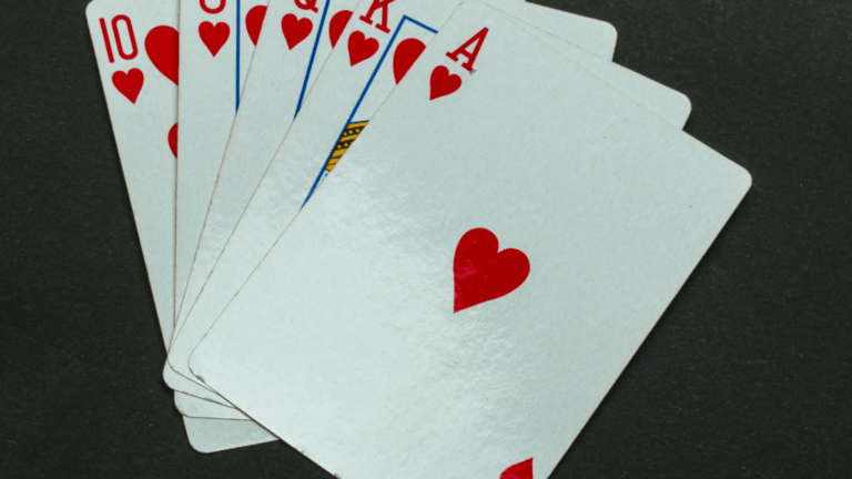 master hears card game strategy