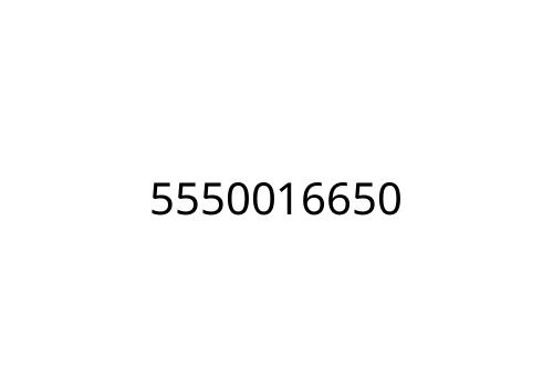 5550016650