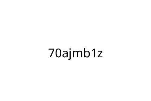 70ajmb1z