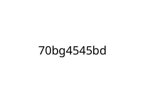 70bg4545bd