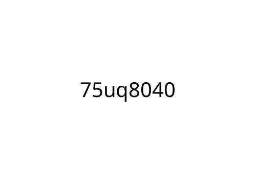 75uq8040