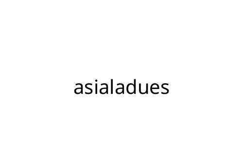 asialadues