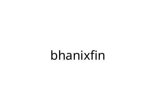 bhanixfin