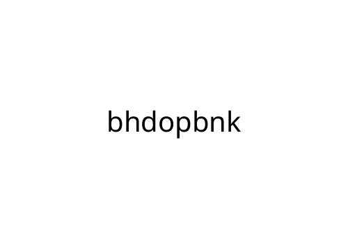 bhdopbnk