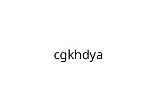 cgkhdya
