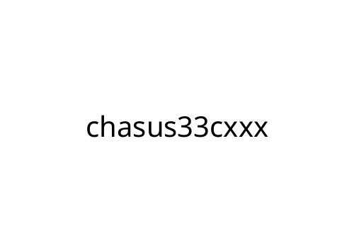 chasus33cxxx