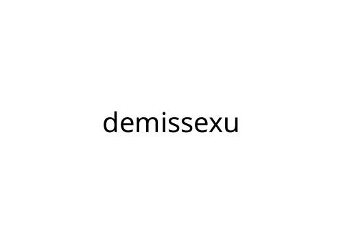 demissexu