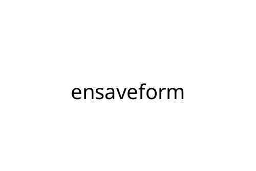 ensaveform