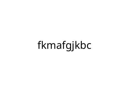 fkmafgjkbc