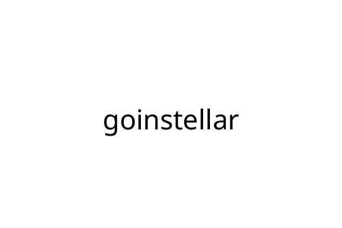 goinstellar