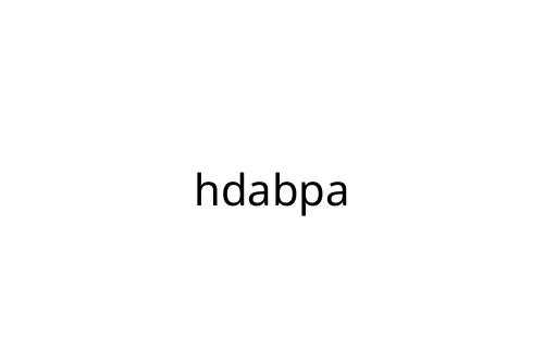 hdabpa
