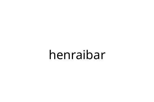 henraibar