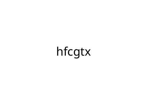 hfcgtx