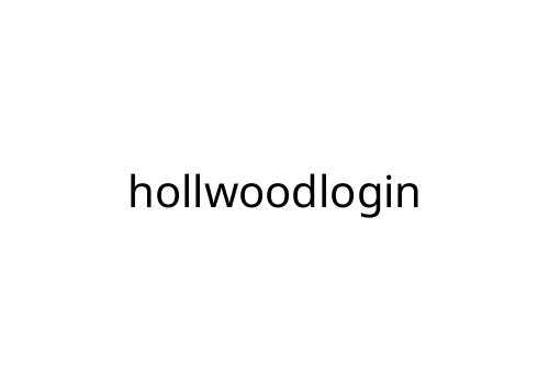 hollwoodlogin