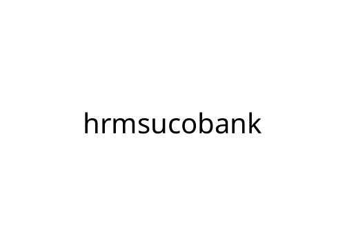 hrmsucobank