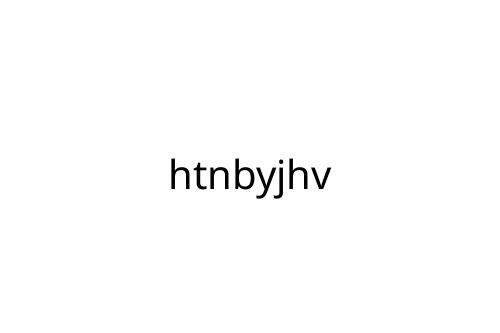 htnbyjhv