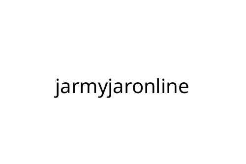 jarmyjaronline