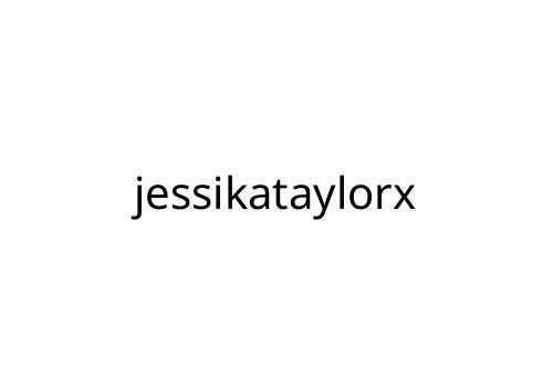 jessikataylorx