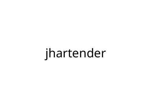 jhartender