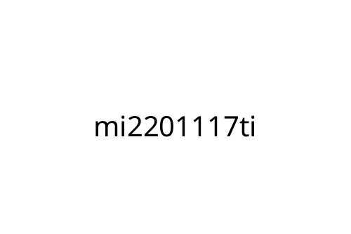 mi2201117ti