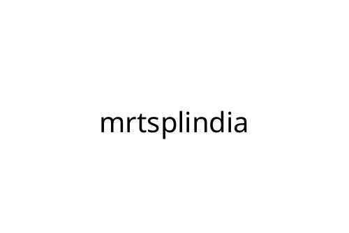 mrtsplindia