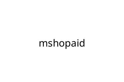 mshopaid