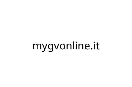 mygvonline_it