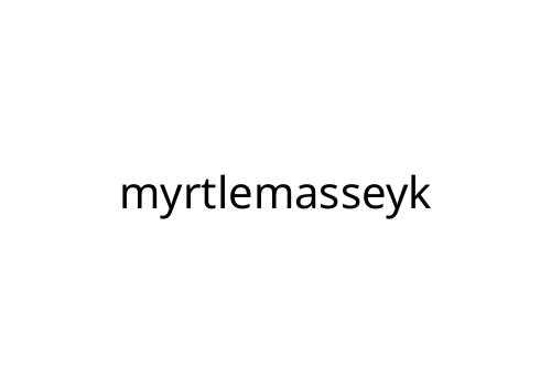 myrtlemasseyk