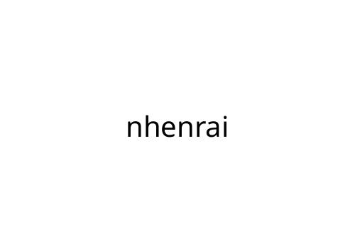 nhenrai