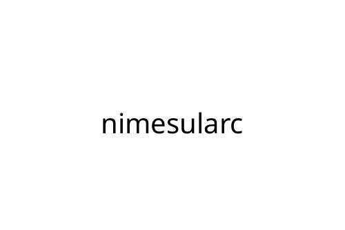 nimesularc