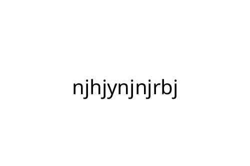njhjynjnjrbj