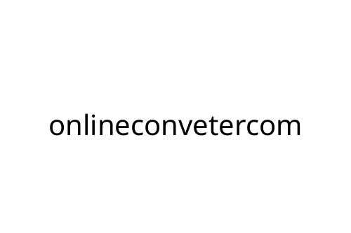 onlineconvetercom