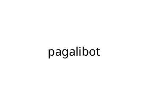 pagalibot