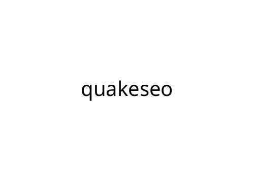 quakeseo