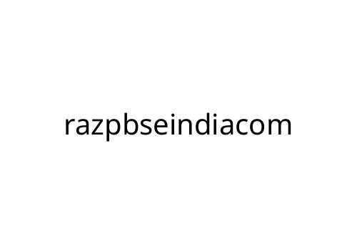 razpbseindiacom