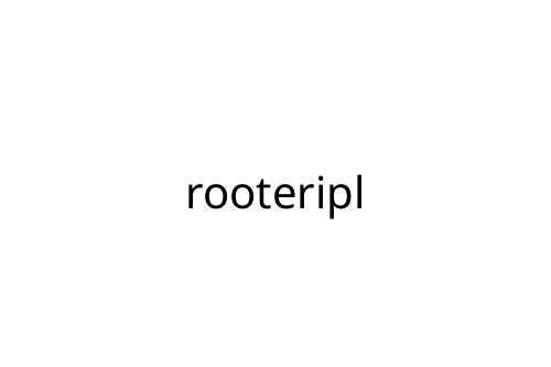 rooteripl