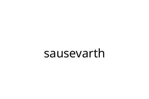 sausevarth