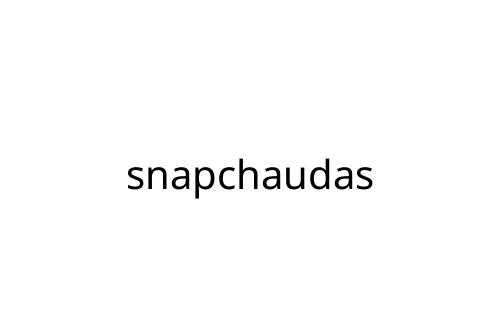 snapchaudas