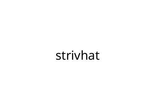 strivhat