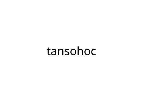tansohoc
