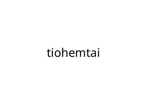 tiohemtai