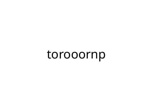 torooornp