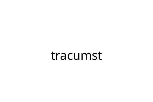 tracumst
