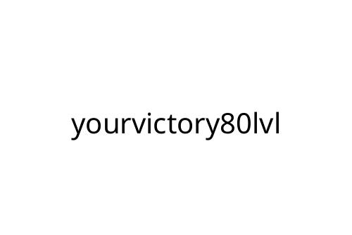 yourvictory80lvl