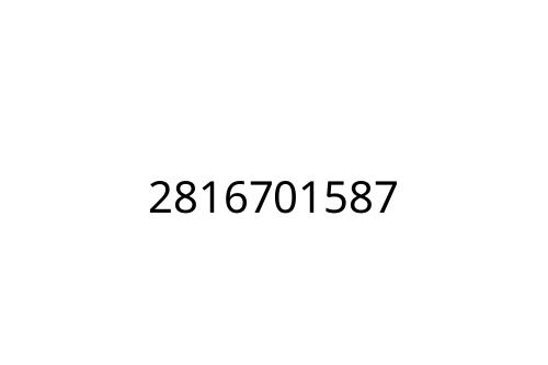 2816701587