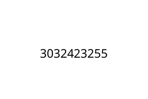 3032423255