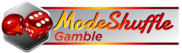 modeshufflegamble_logo