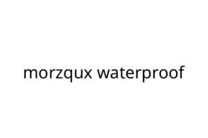 morzqux waterproof