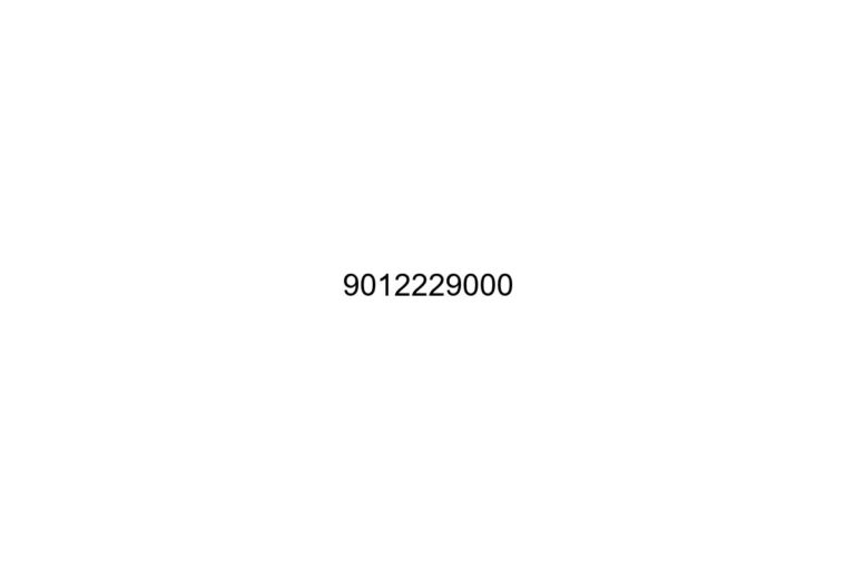 9012229000