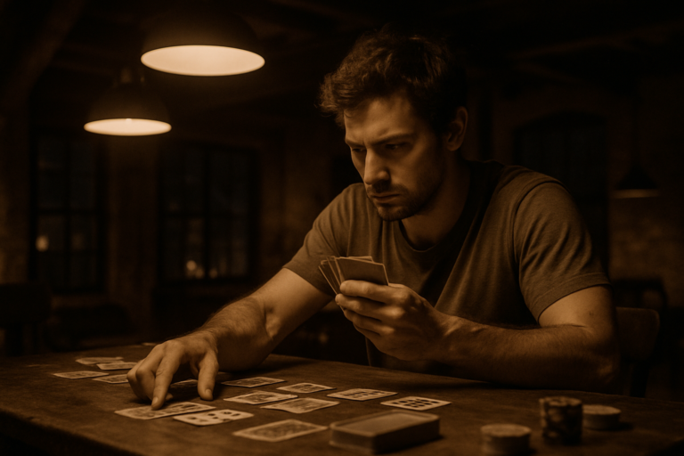 advanced rummy strategies